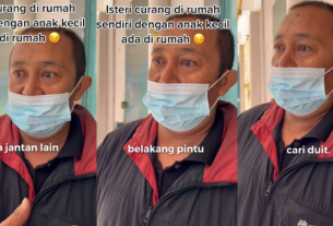 “Balik Kerja Penat-Penat..” – Sadis! Kisah Suami Mendedahkan Isteri Curang Di Rumah Sendiri Buat Ramai Sebak