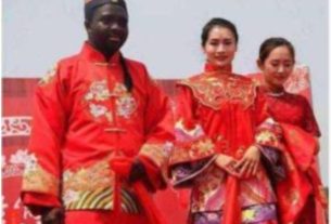 Lahirkan 8 Anak dalam 3 Tahun, Gadis China Menyesal Kahwin Dengan Lelaki Afrika