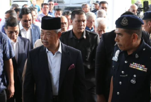 Empat Pertuduhan Salah Guna Kuasa Terhadap Muhyiddin, Kekal