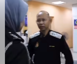 Timbalan Ketua Pengarah Imigresen Lakukan Lawatan Mengejut ke Pejabat Imigresen Cawangan Kelana Jaya, Selangor